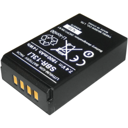 Replacement Lithium-Ion Battery Pack - For HX870 or HX890