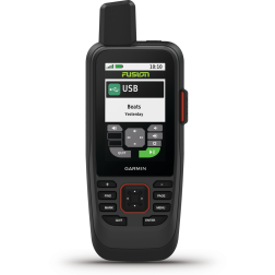 GPSMAP 86 Series: Premium Marine Handhelds