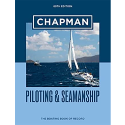 ran570 of Nautical Books Chapman Piloting - Seamanship 69th Ed