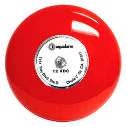 Red Alarm Bell