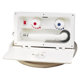 300-S Series - Tuck Away Transom Showers