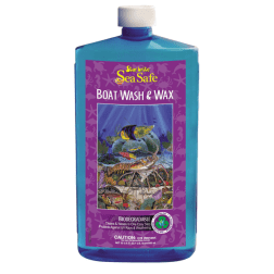 Sea Safe Wash and Wax