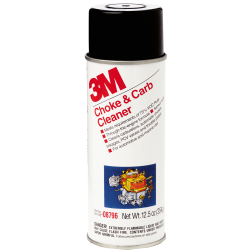 Choke and Carb Cleaner