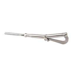 Tubular Gate Hook