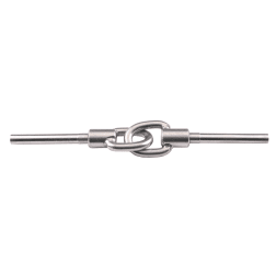 Interlocking Gate Eye