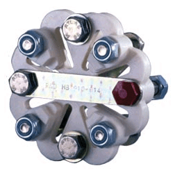 R & D Flexible Engine Couplings