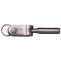 Old Style Toggle Jaw      