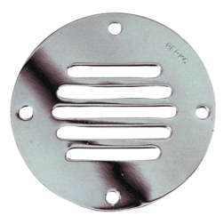 Round Locker Ventilator