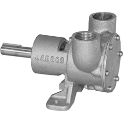 5330 1 Inch Flexible Impeller Pedestal Pump