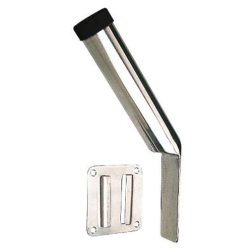 STAINLESS REMOVABLE ROD HOLDER