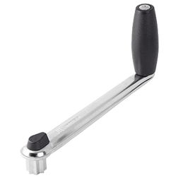 Stainless Steel  Winch Handles