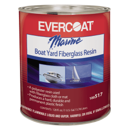 Boatyard Resin