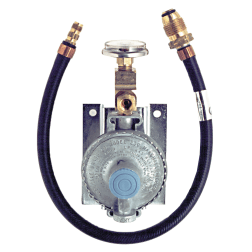 Marine Single Stage (1 Tank) LPG Regulator