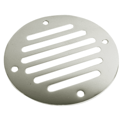 Drain Cover/Locker Vent