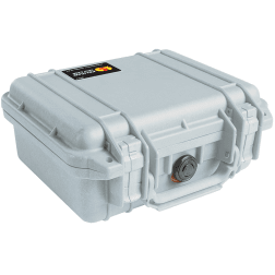 1200 SIL WATERTIGHT CASE 11X10X5IN