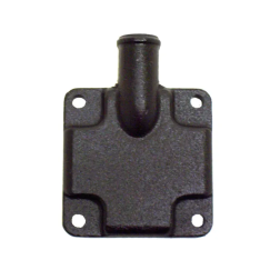 1-60252 of Barr Marine Exhaust Manifold Front End Cap Connector
