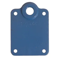 cm-1-6672h of Barr Marine Front End Plate