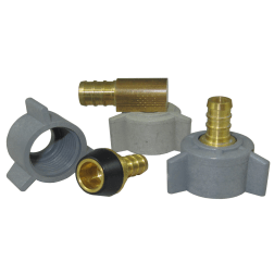 Scandvik Female to Male Adapters