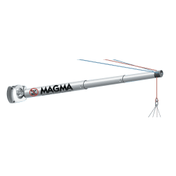The &#34;Rock&#39;n&#39;Roll&#34; 3 Part Telescoping Outrigger Pole