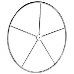 Dished Destroyer&trade; Wheels for Sailboats