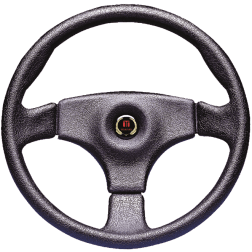 Stealth Steering Wheel