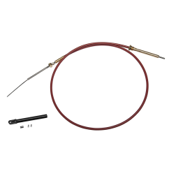 18-2245-1 of Sierra Cobra Shift Cable Assembly