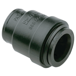 15mm Metric Series Quick Connect Plumbing System