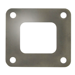 20-87918 of Barr Marine Stainless Steel Block Off Plate