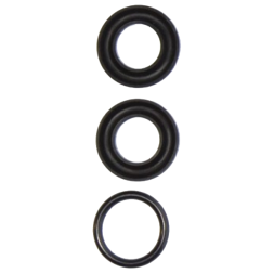 CYLINDER SEAL KIT 2 CUPS 1 ORING