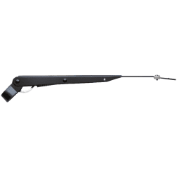 Deluxe Black Articulating Arm