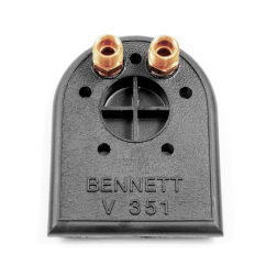 Bennett Face Plate 