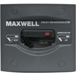 Circuit Breaker - On&frasl;Off Panel