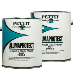 4400-4401 of Pettit Aluma Protect - 2-Part Epoxy Primer for Aluminum