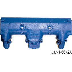MANIFOLD, 318 CHRYSLER, 1966-1972