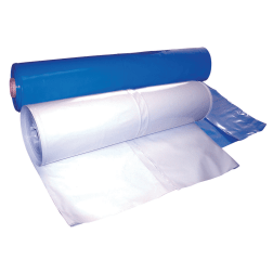 SHRINKWRAP 26FTX100FT 7ML BLUE