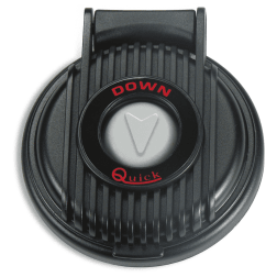 FOOT SWITCH DOWN BLACK