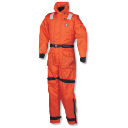 Deluxe Anti-Exposure Coverall and Worksuit