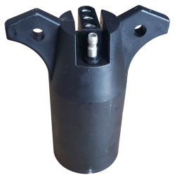 TRAILER PLUG ADAPTER, 7 TO 4 WIRE