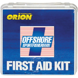 SPORTFISHER OFFSHORE FIRST AID KIT