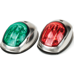 LED NAV RUNNING LIGHTS *PR* SS