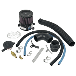 AirSep Marine Diesel Genset Closed Crankcase Ventilation Kit