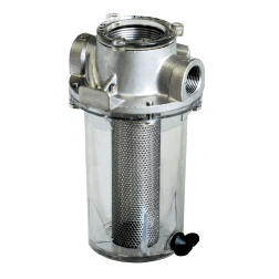 Stainless Steel ARG Strainers