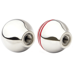 Engine Control Nob - Stainless Steel