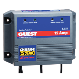 Model 2613A Battery Charger