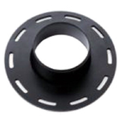 DC Centrifugal Blower Adapter Ring  -- 4"