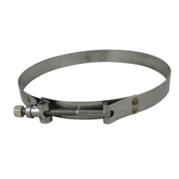 T-Bolt Band Clamps