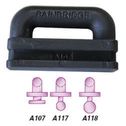 Allslip Internal Low Friction Slides