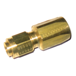 Reusable JIC 37 Fuel Hose Fittings