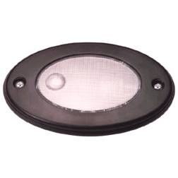 Oval Incandescent Compartment Lights