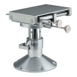 Commander Yacht Seat Pedestal Systems